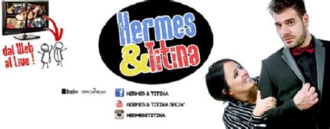 hermes e titina la finale|Hermes ti prego, apri tu! .